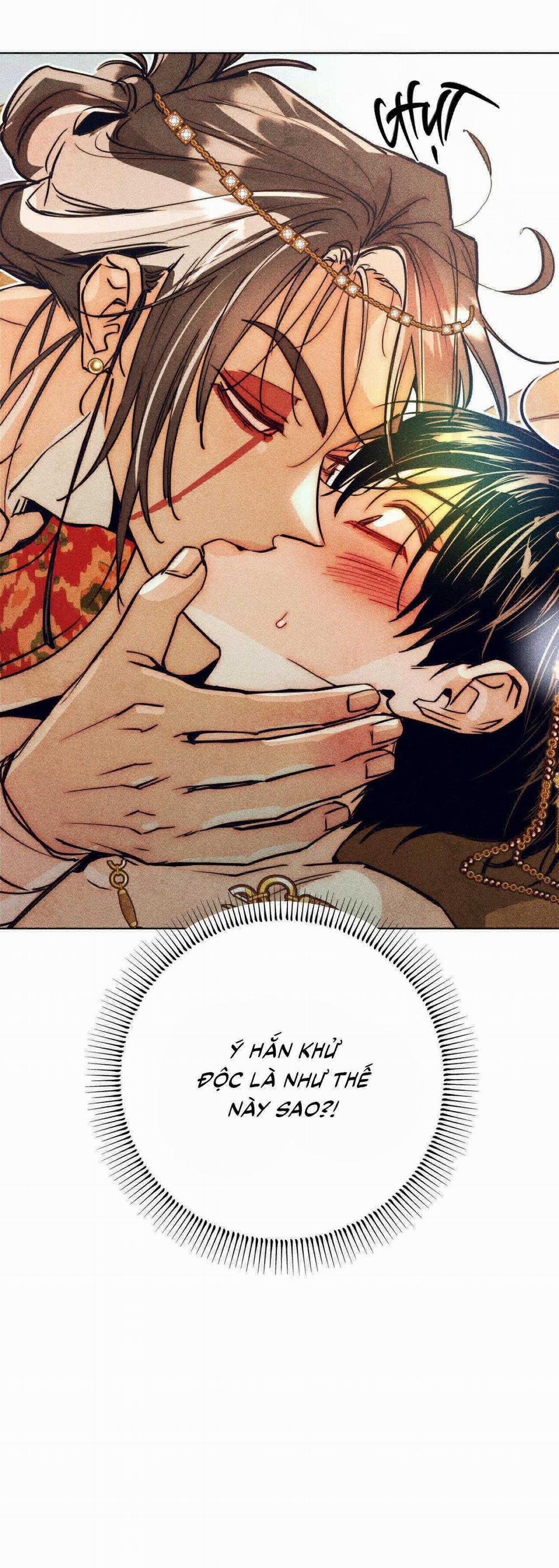 Làm Vị Cứu Tinh Thật Dễ Dàng 89 trang 22