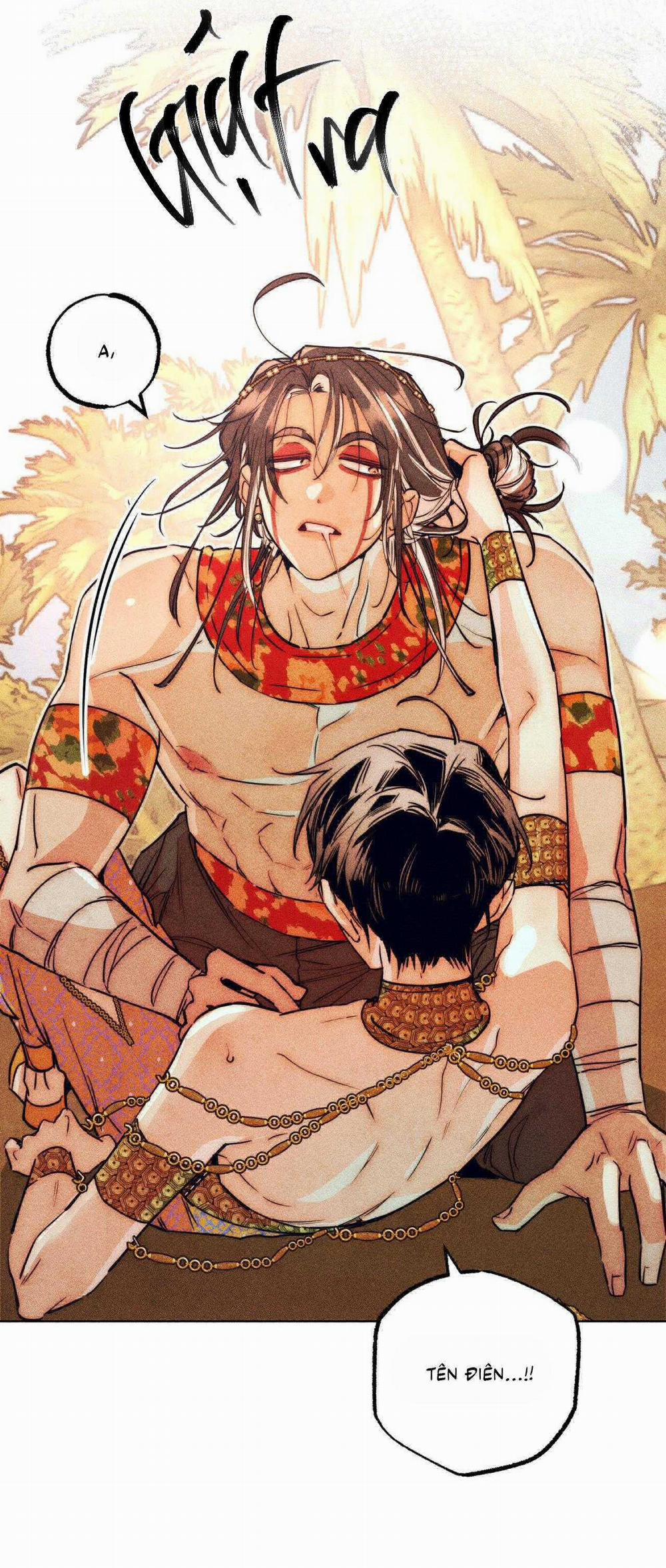 Làm Vị Cứu Tinh Thật Dễ Dàng 89 trang 30