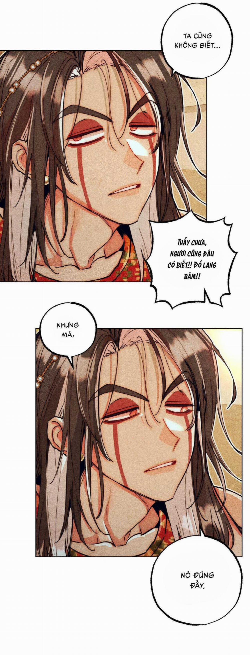 Làm Vị Cứu Tinh Thật Dễ Dàng 89 trang 37