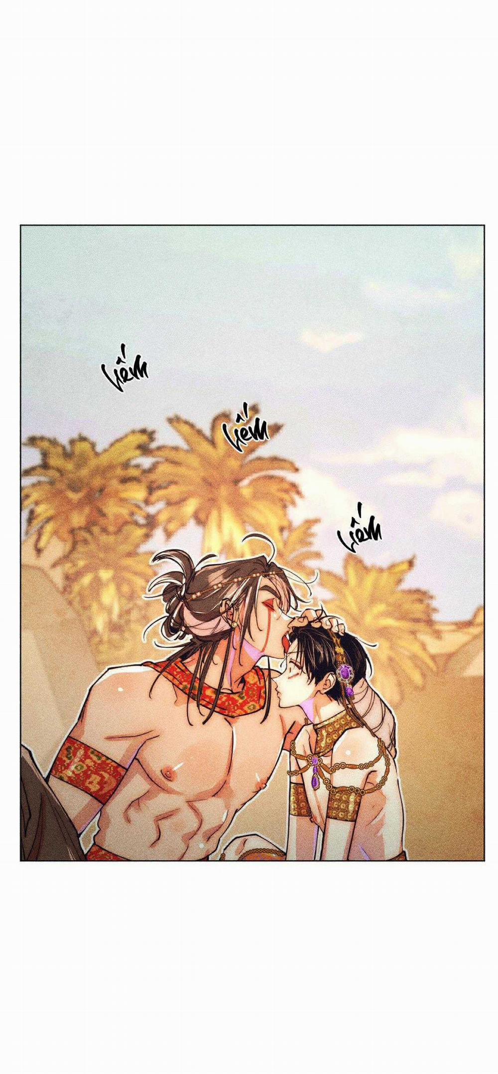 Làm Vị Cứu Tinh Thật Dễ Dàng 89 trang 4