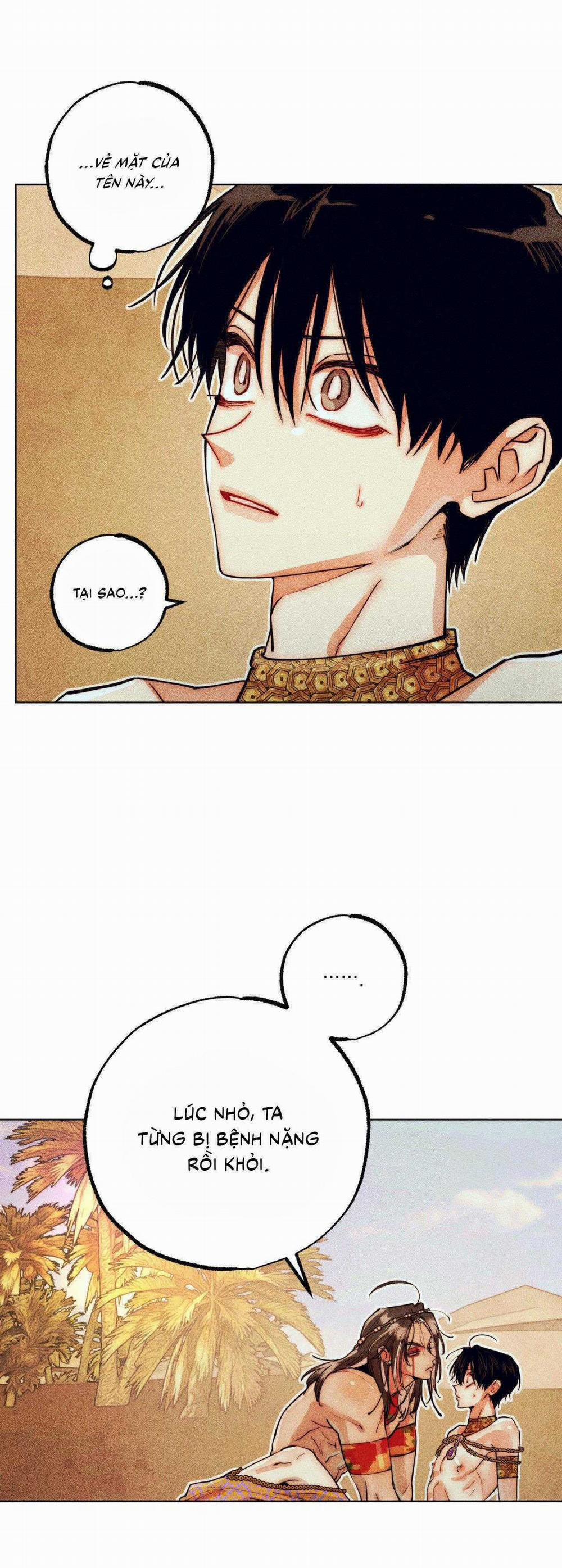 Làm Vị Cứu Tinh Thật Dễ Dàng 89 trang 40