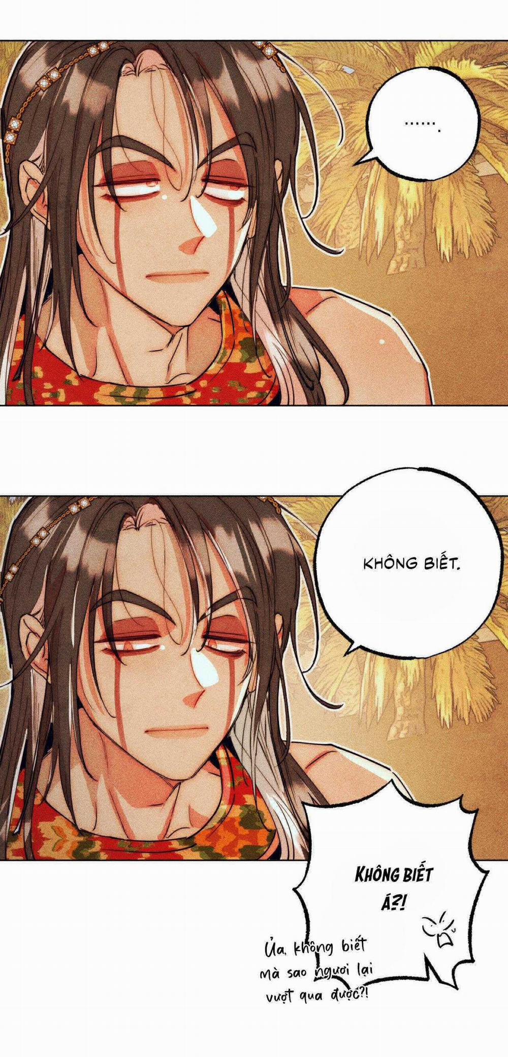 Làm Vị Cứu Tinh Thật Dễ Dàng 89 trang 43