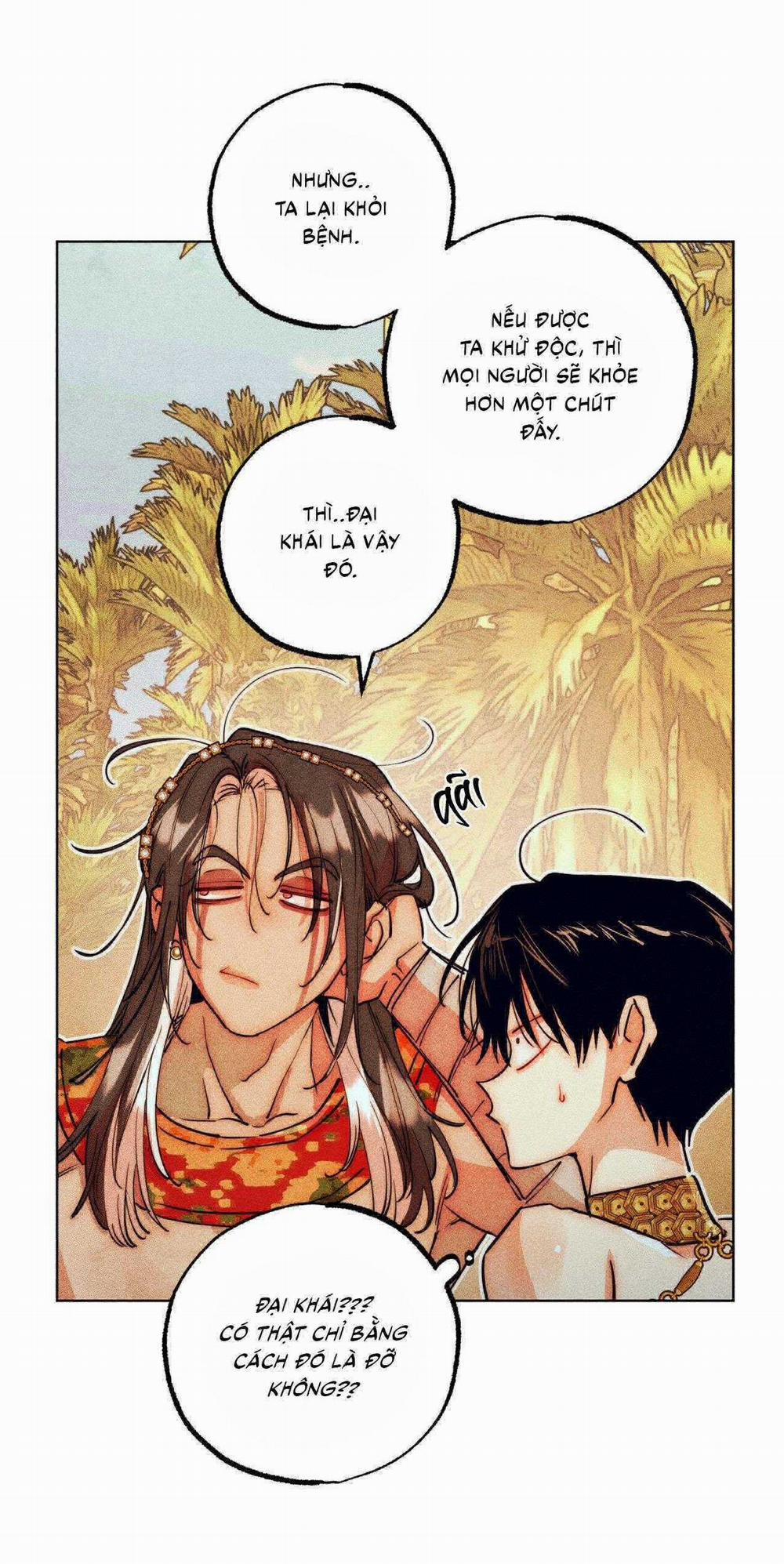 Làm Vị Cứu Tinh Thật Dễ Dàng 89 trang 44