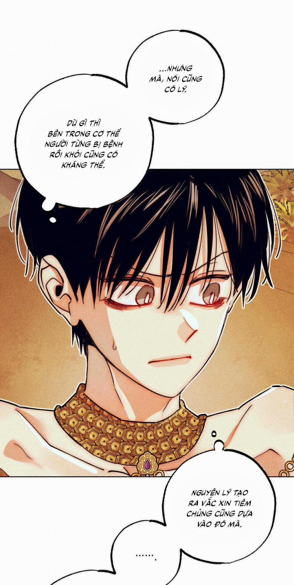 Làm Vị Cứu Tinh Thật Dễ Dàng 89 trang 45