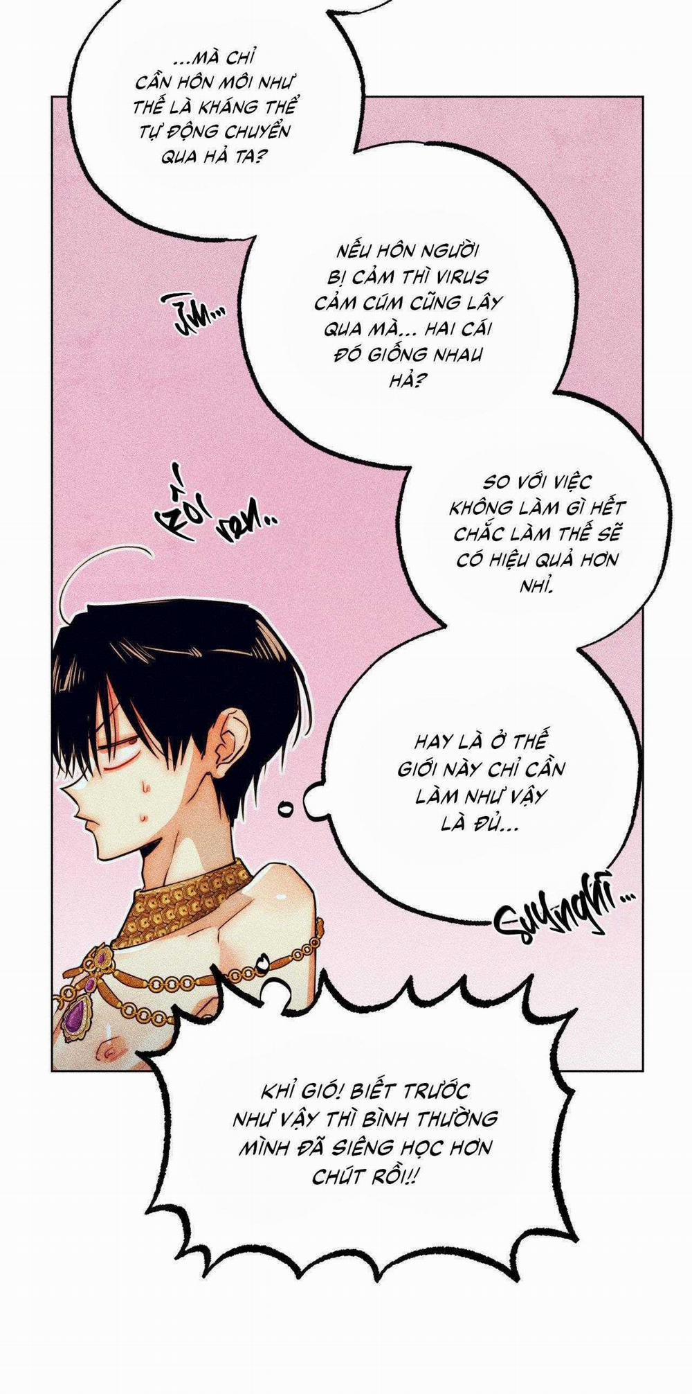 Làm Vị Cứu Tinh Thật Dễ Dàng 89 trang 46