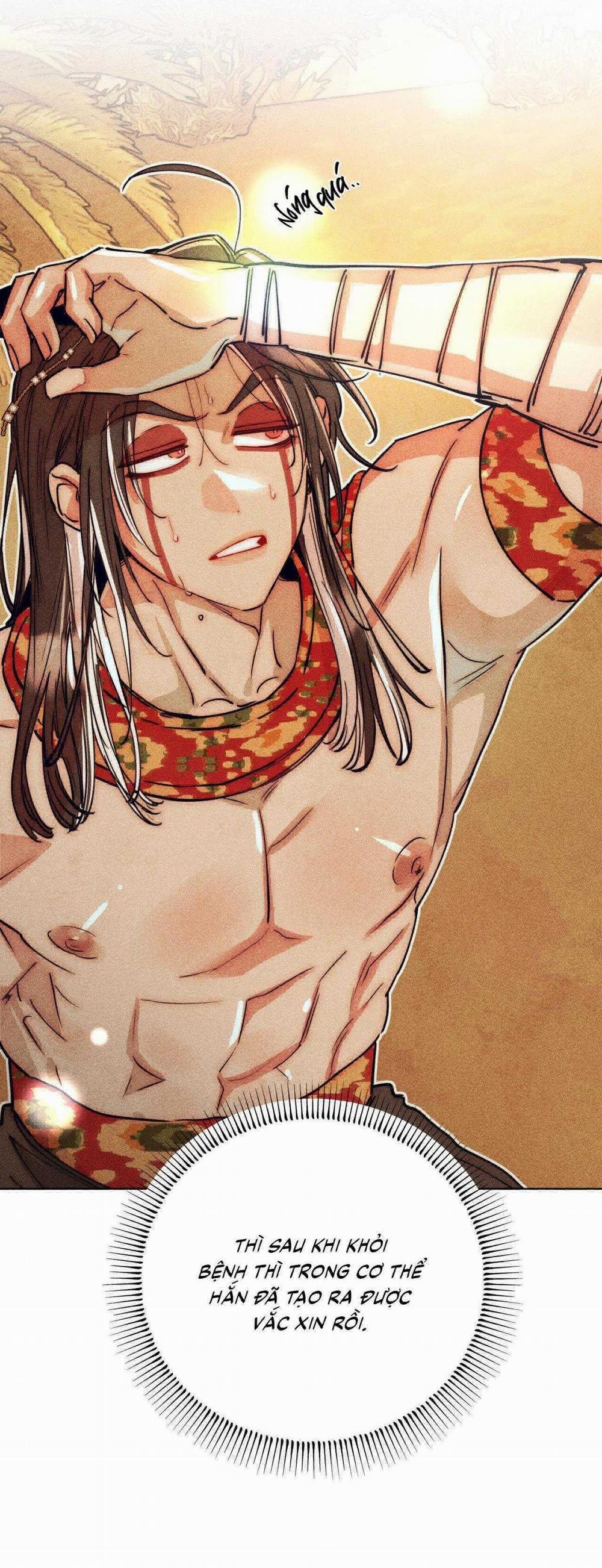 Làm Vị Cứu Tinh Thật Dễ Dàng 89 trang 48