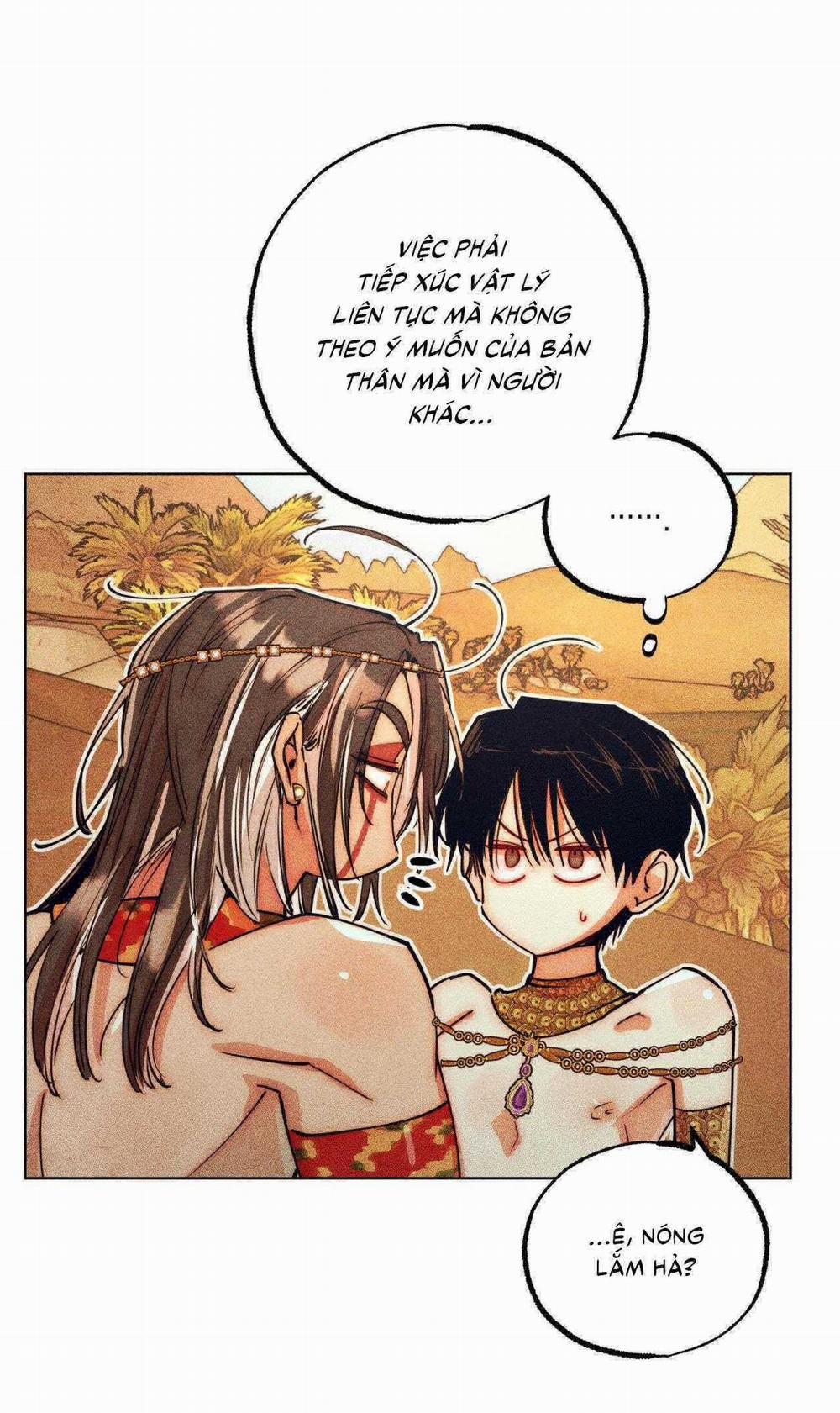 Làm Vị Cứu Tinh Thật Dễ Dàng 89 trang 49