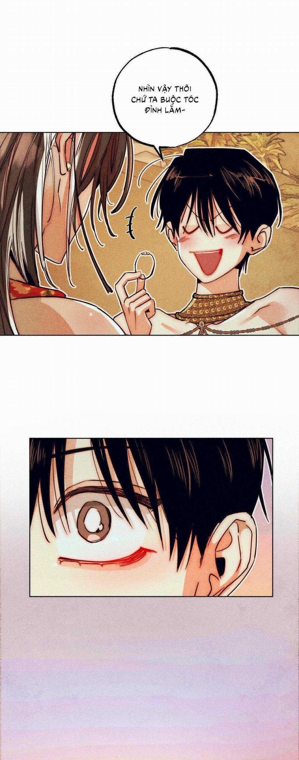 Làm Vị Cứu Tinh Thật Dễ Dàng 89 trang 51