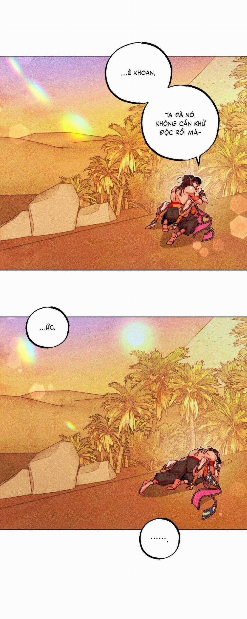 Làm Vị Cứu Tinh Thật Dễ Dàng 89 trang 53