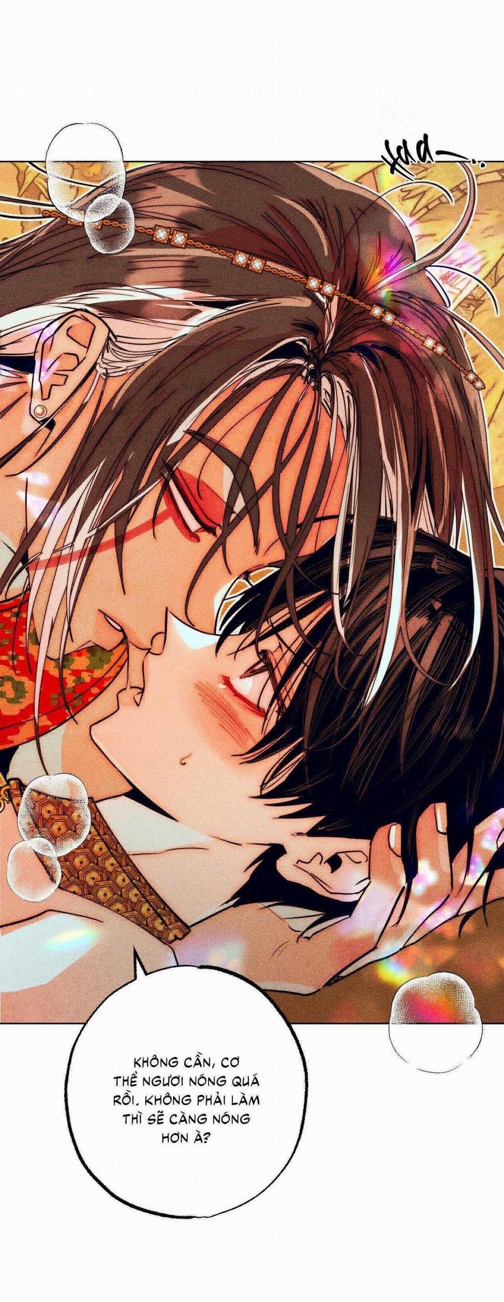 Làm Vị Cứu Tinh Thật Dễ Dàng 89 trang 54