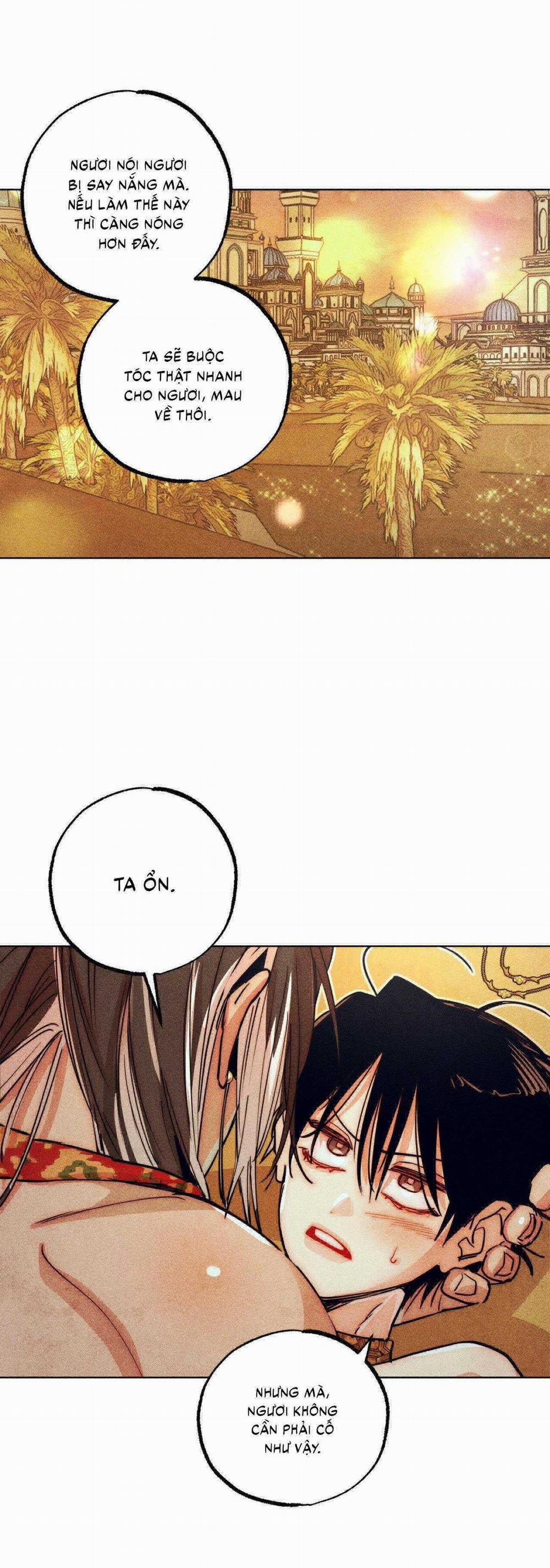 Làm Vị Cứu Tinh Thật Dễ Dàng 89 trang 55