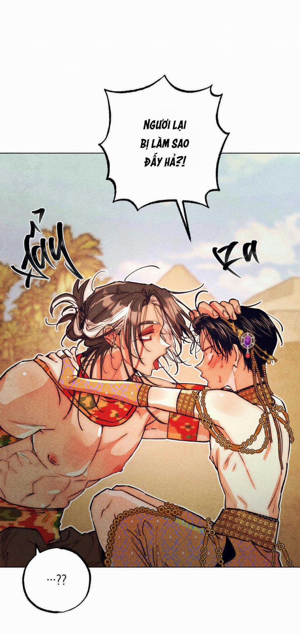 Làm Vị Cứu Tinh Thật Dễ Dàng 89 trang 6