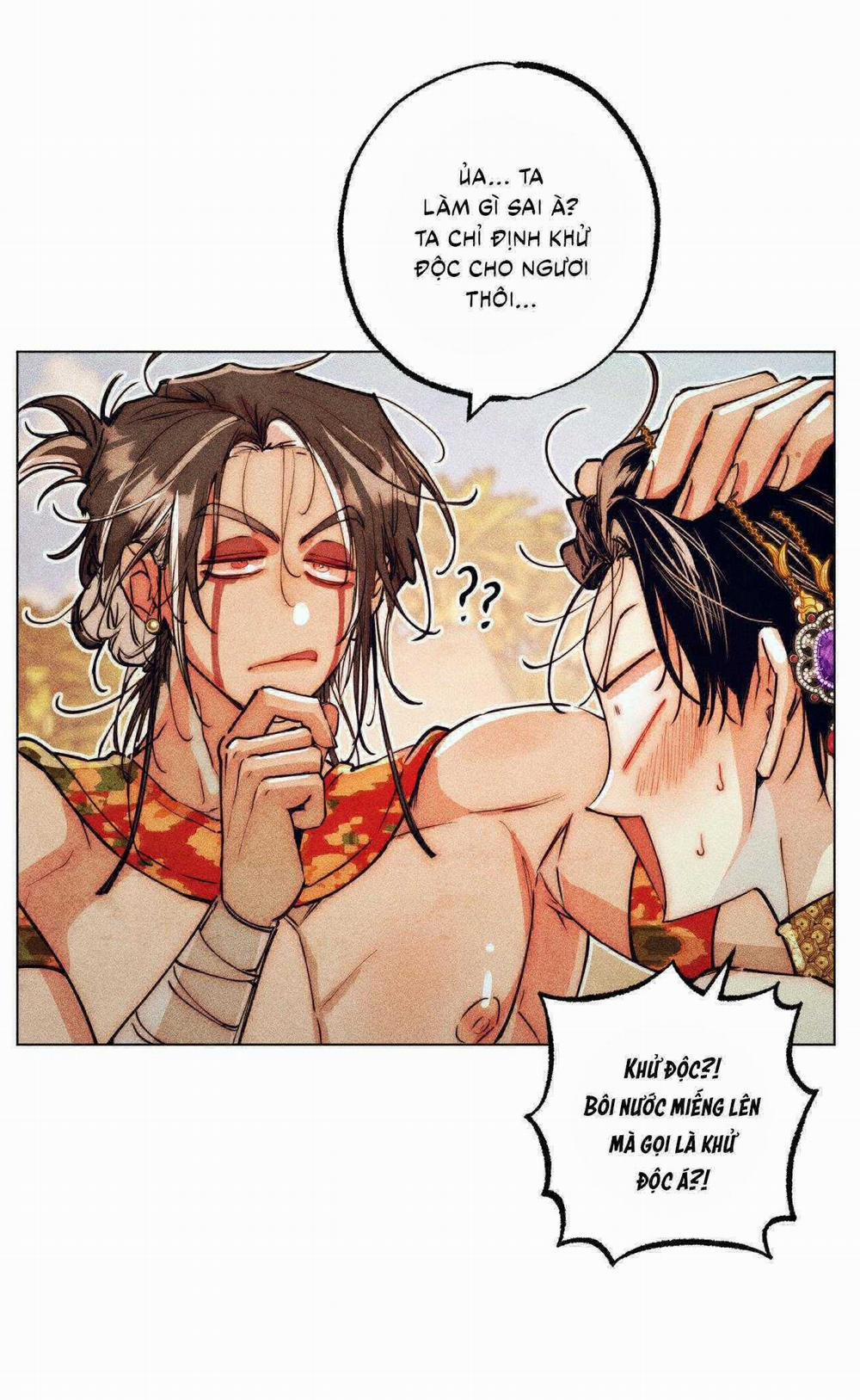 Làm Vị Cứu Tinh Thật Dễ Dàng 89 trang 7