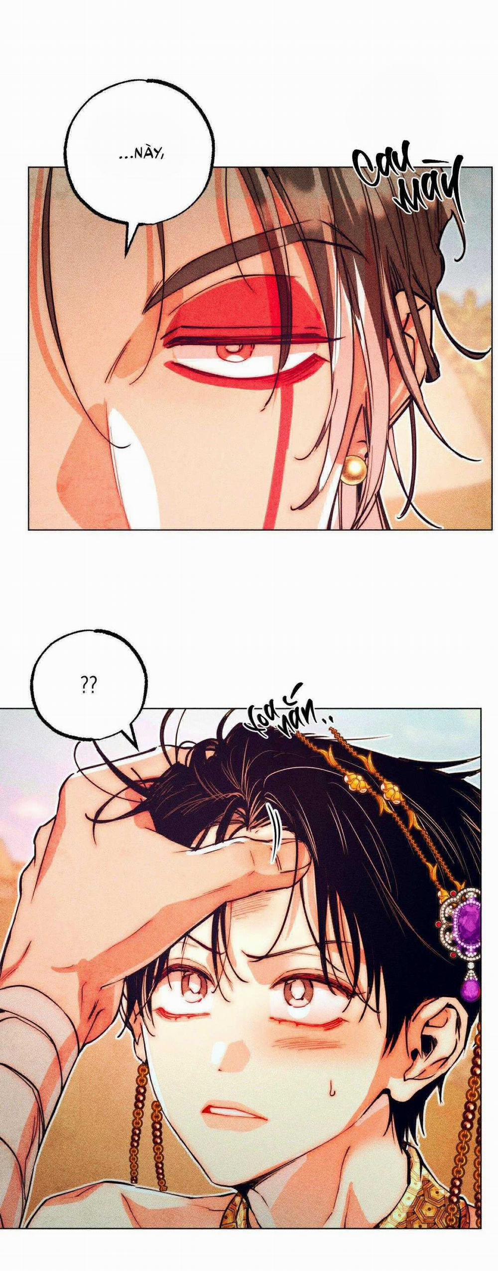 Làm Vị Cứu Tinh Thật Dễ Dàng 89 trang 8