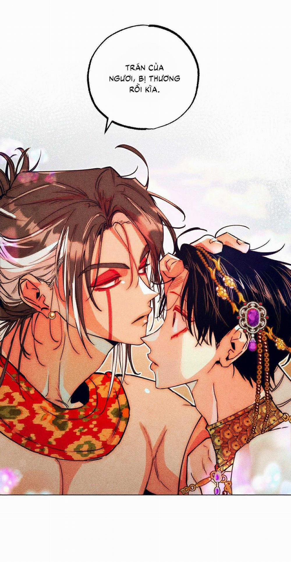 Làm Vị Cứu Tinh Thật Dễ Dàng 89 trang 9