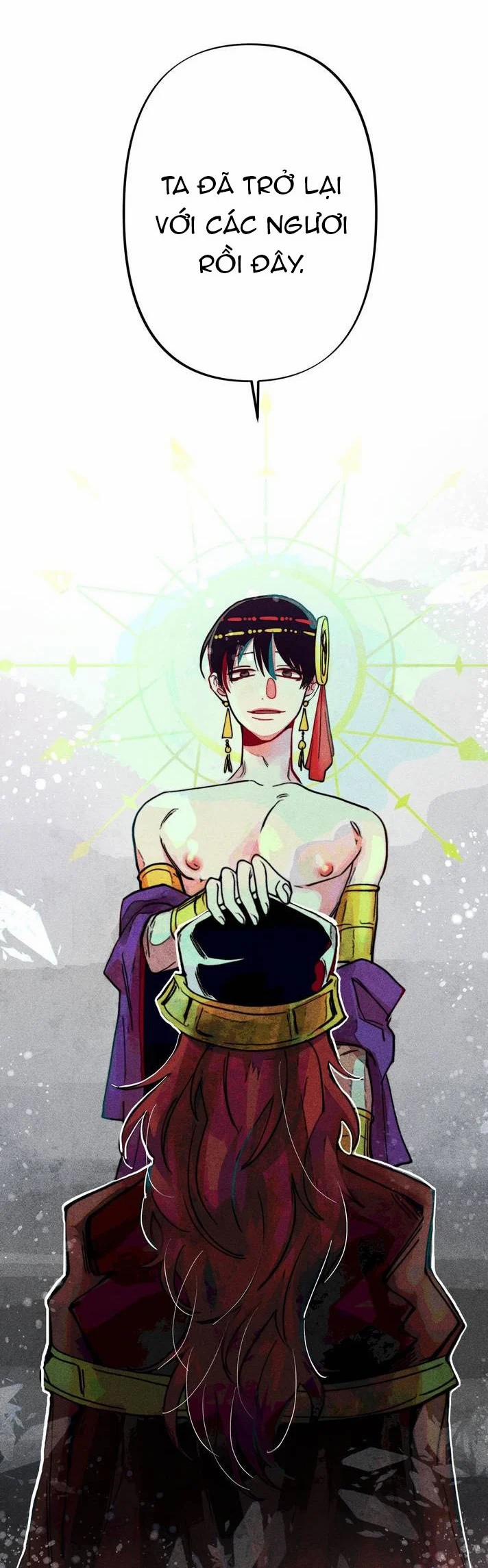 Làm Vị Cứu Tinh Thật Dễ Dàng 9 trang 18