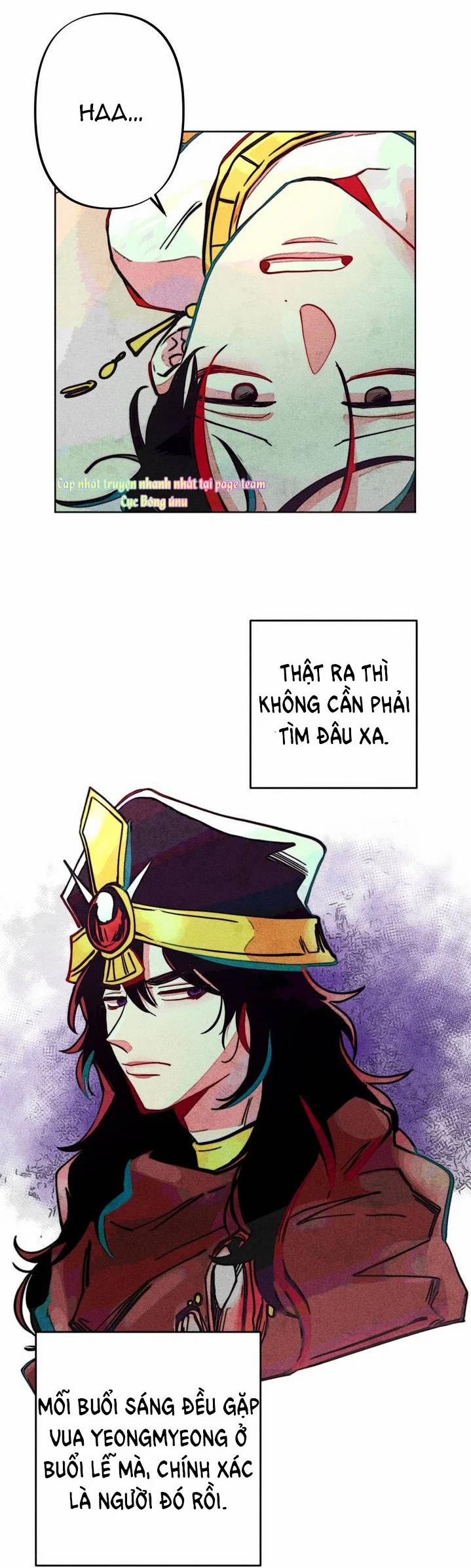 Làm Vị Cứu Tinh Thật Dễ Dàng 9 trang 33