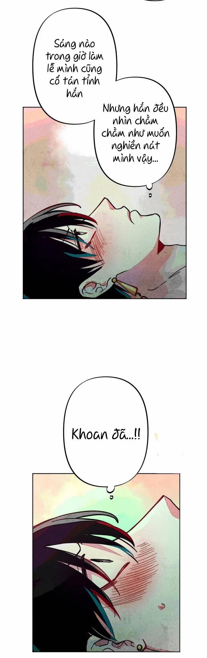 Làm Vị Cứu Tinh Thật Dễ Dàng 9 trang 35