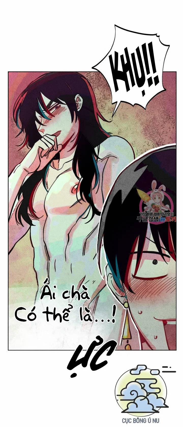 Làm Vị Cứu Tinh Thật Dễ Dàng 9 trang 37