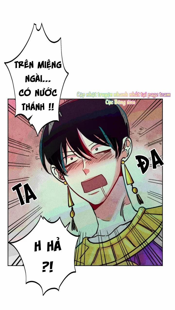 Làm Vị Cứu Tinh Thật Dễ Dàng 9 trang 41