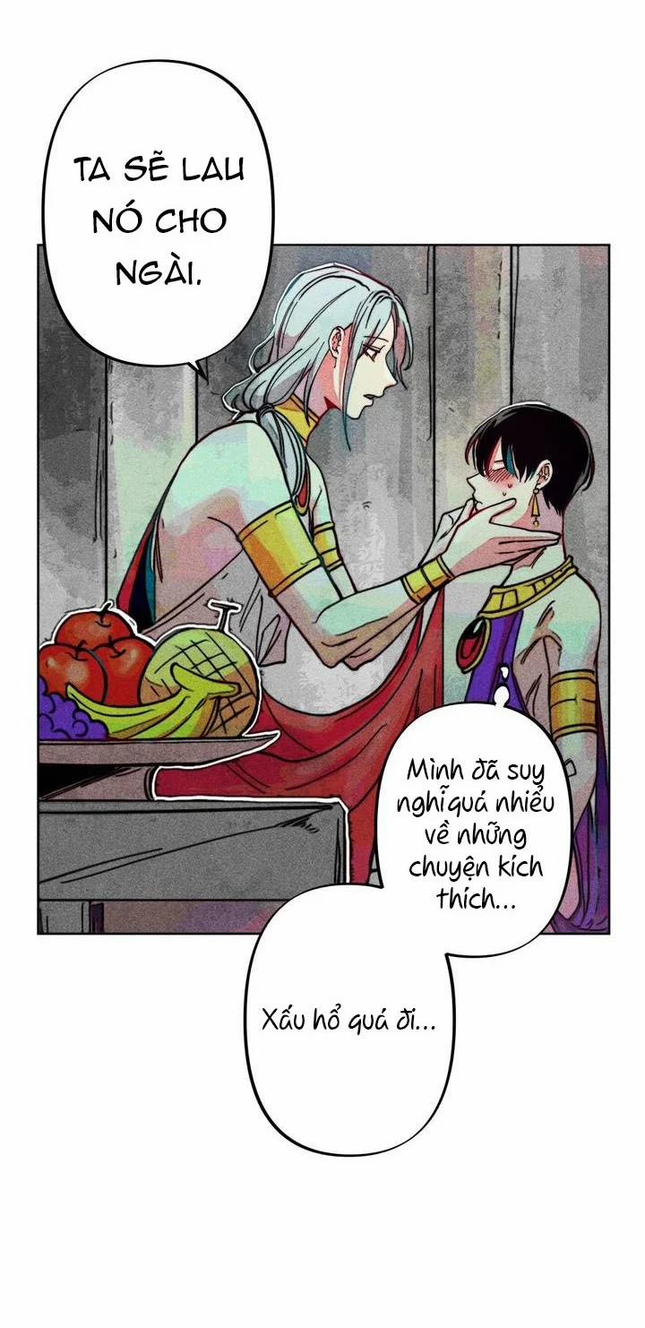 Làm Vị Cứu Tinh Thật Dễ Dàng 9 trang 42