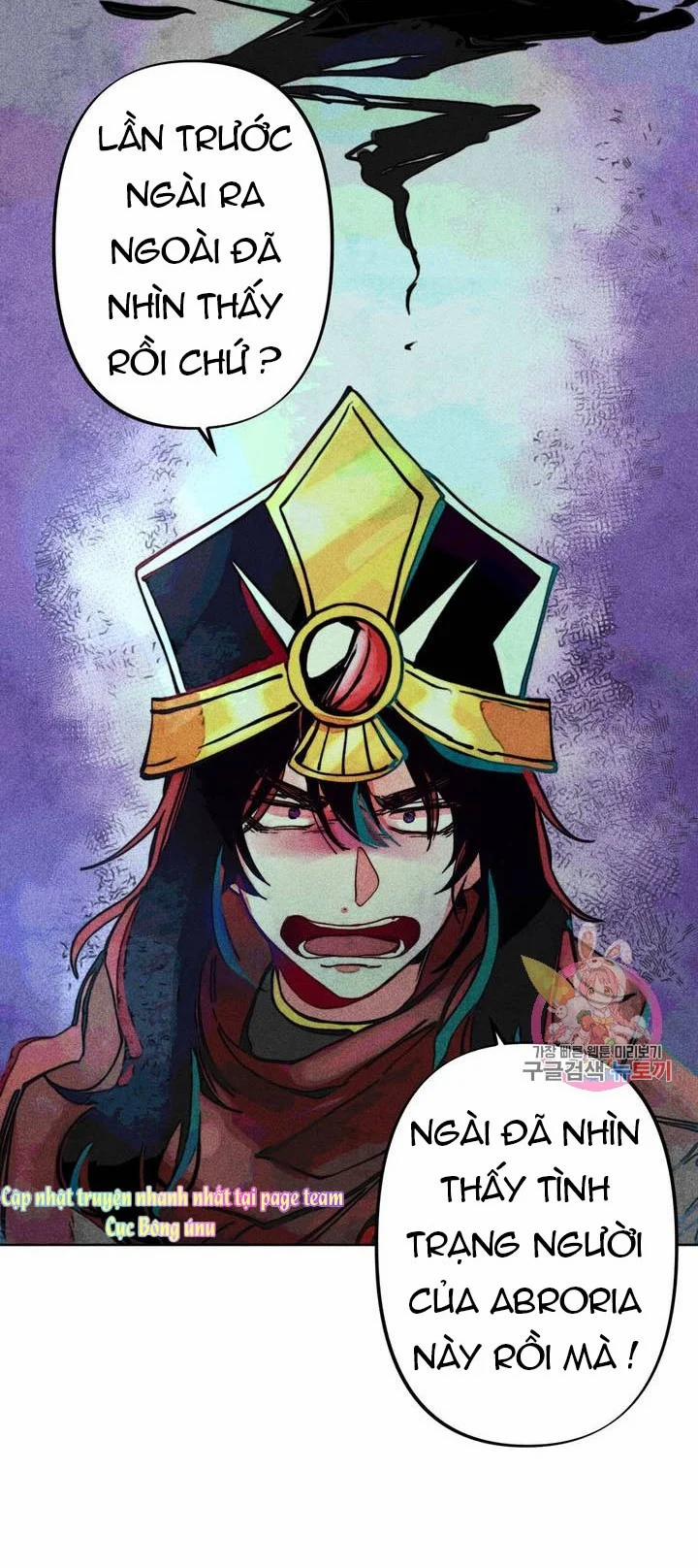 Làm Vị Cứu Tinh Thật Dễ Dàng 9 trang 6