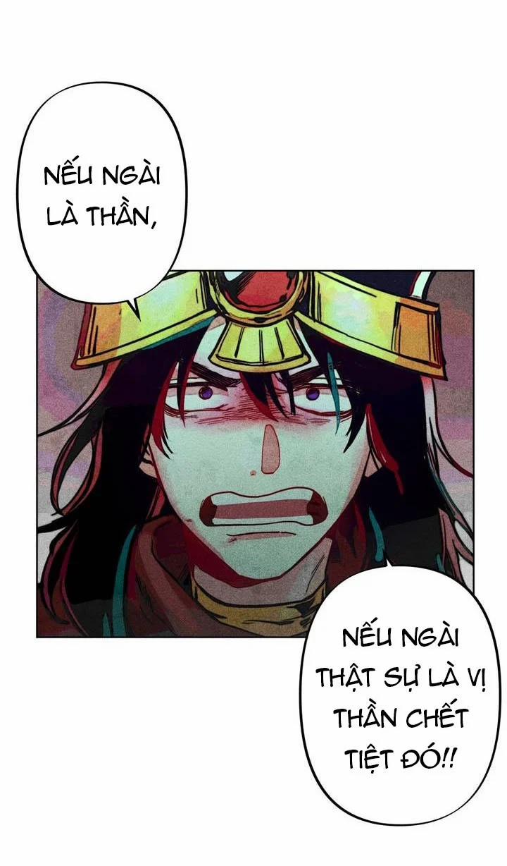 Làm Vị Cứu Tinh Thật Dễ Dàng 9 trang 7