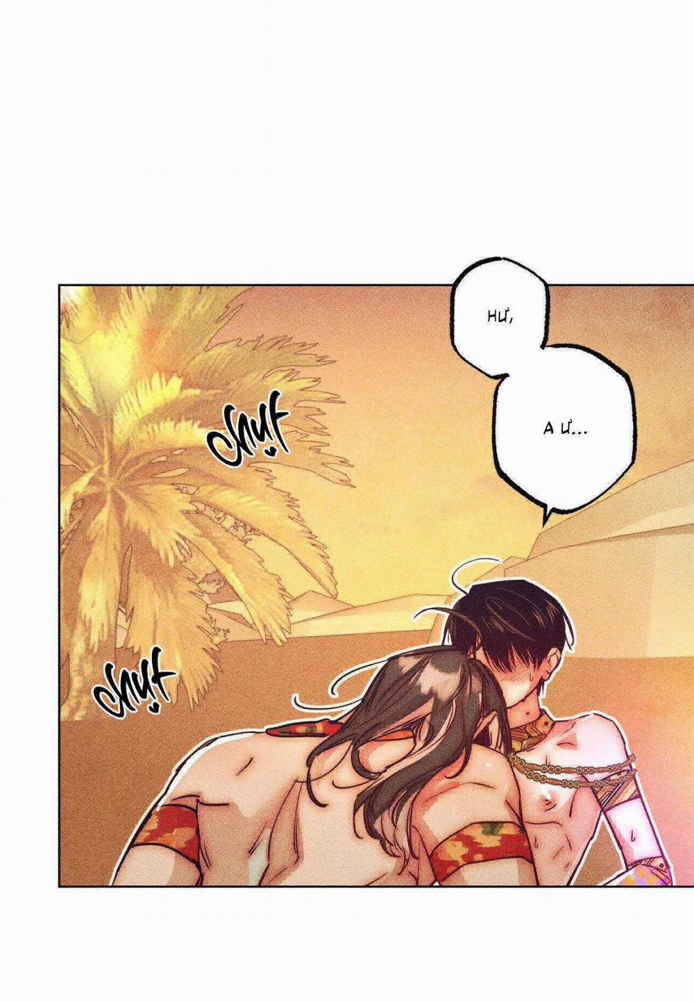 Làm Vị Cứu Tinh Thật Dễ Dàng 90 trang 15