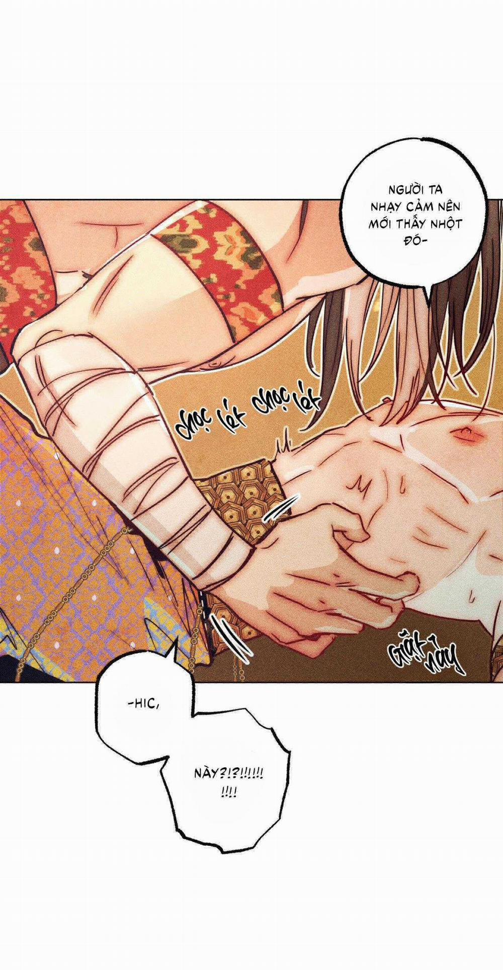 Làm Vị Cứu Tinh Thật Dễ Dàng 90 trang 18