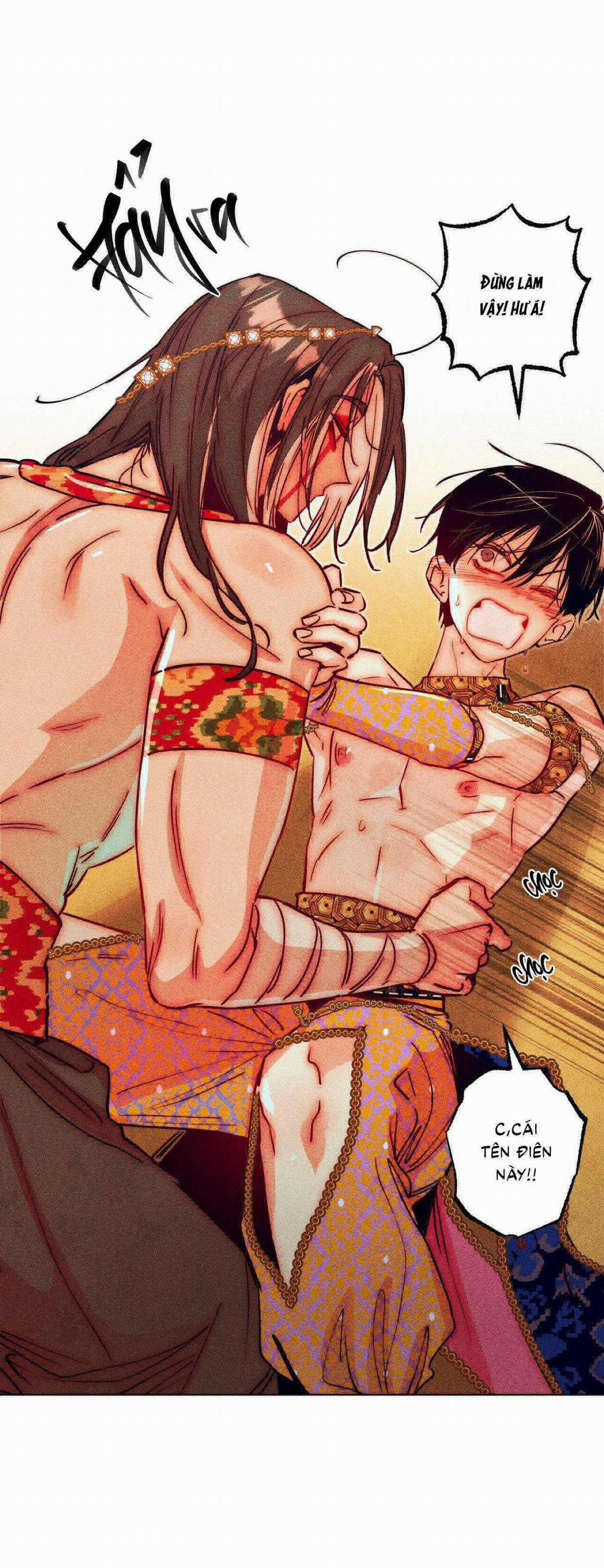 Làm Vị Cứu Tinh Thật Dễ Dàng 90 trang 19