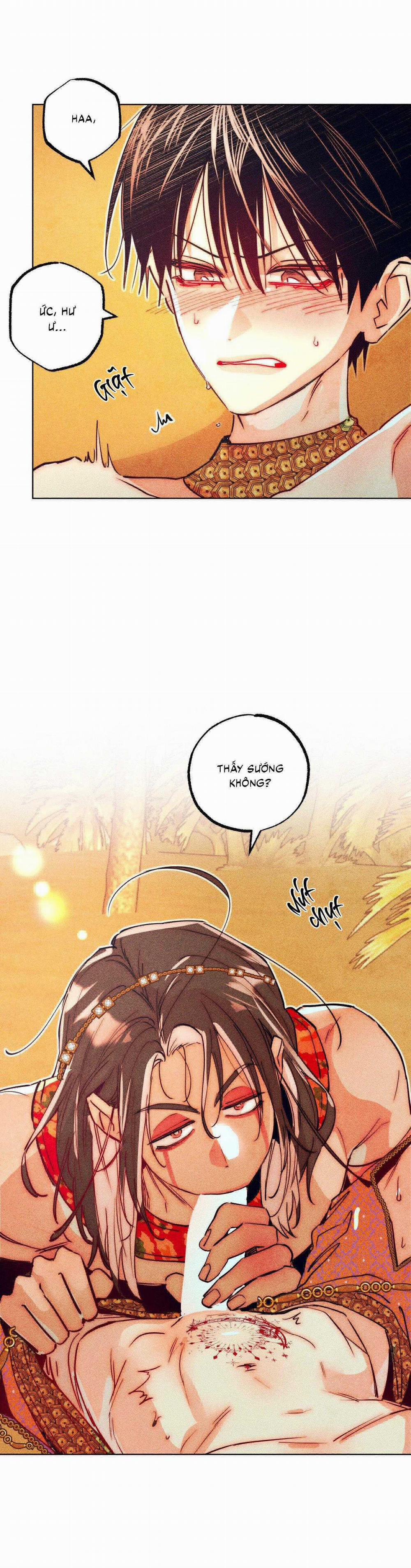 Làm Vị Cứu Tinh Thật Dễ Dàng 90 trang 24