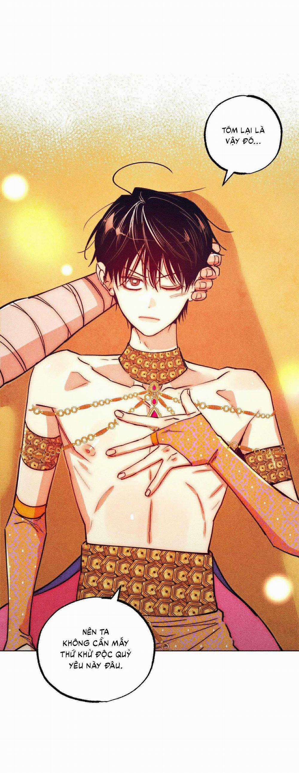 Làm Vị Cứu Tinh Thật Dễ Dàng 90 trang 6