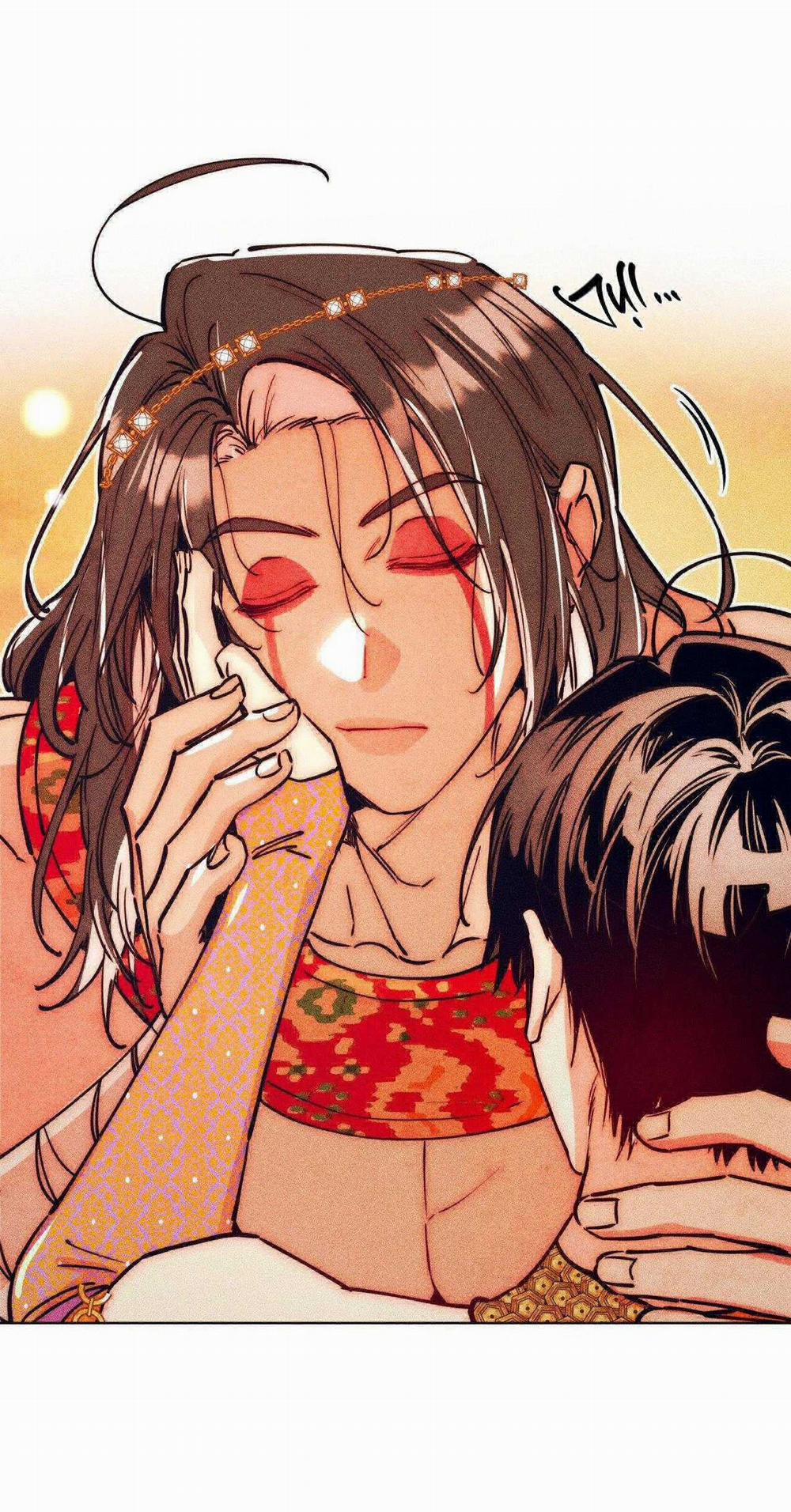 Làm Vị Cứu Tinh Thật Dễ Dàng 90 trang 8