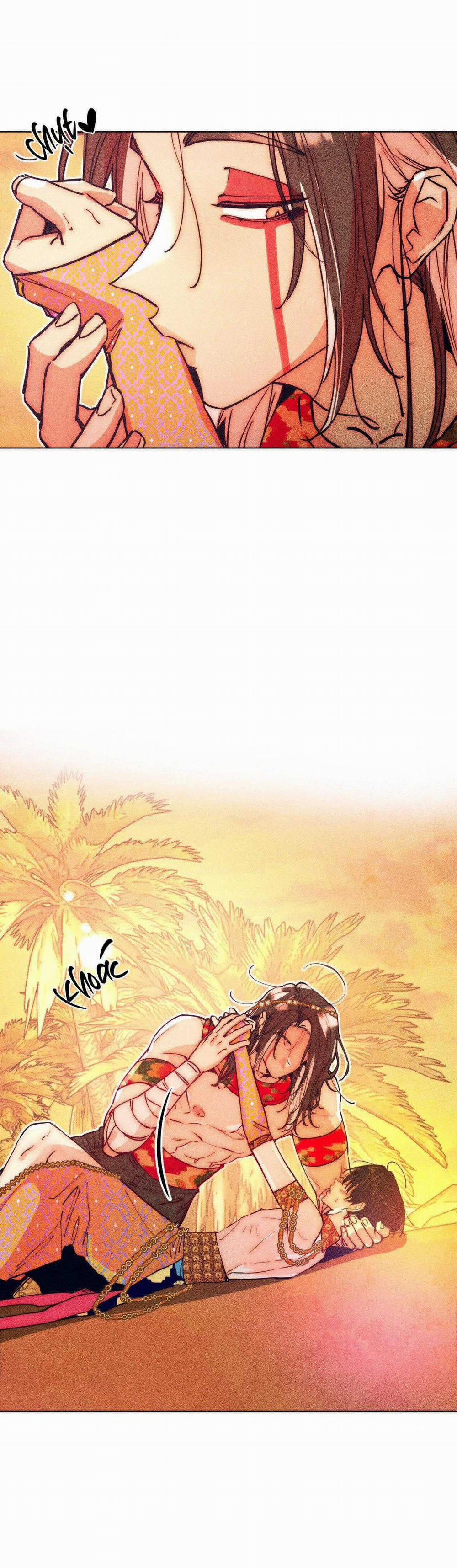 Làm Vị Cứu Tinh Thật Dễ Dàng 90 trang 9