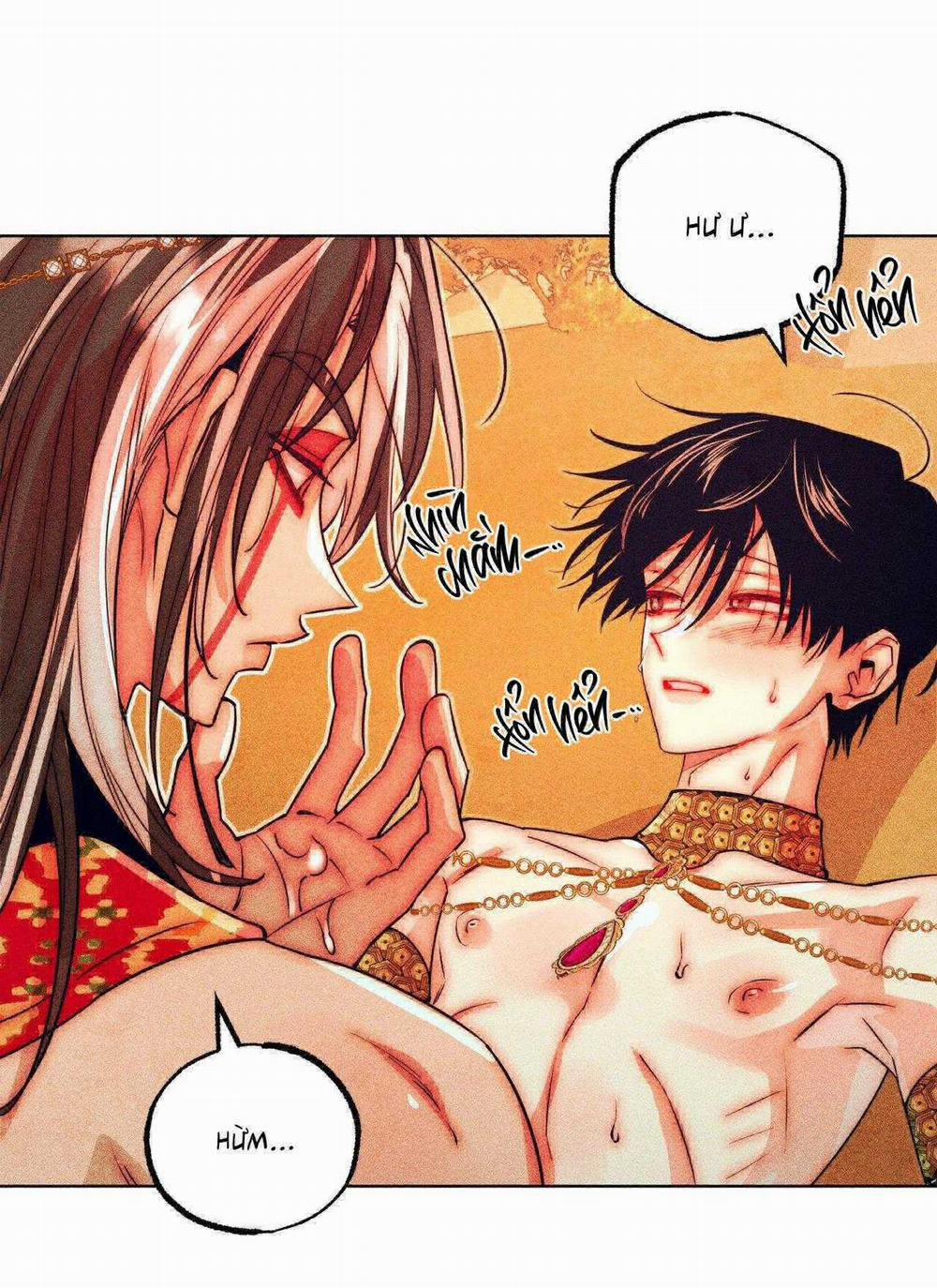 Làm Vị Cứu Tinh Thật Dễ Dàng 91 trang 10