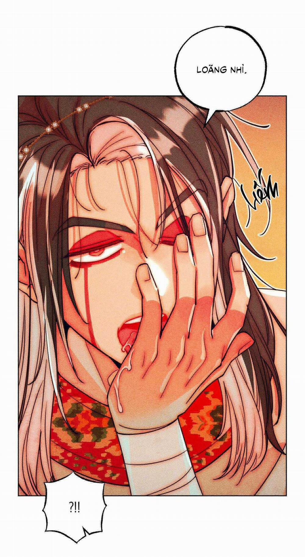 Làm Vị Cứu Tinh Thật Dễ Dàng 91 trang 11