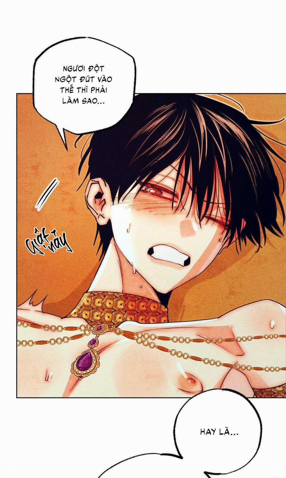 Làm Vị Cứu Tinh Thật Dễ Dàng 91 trang 17