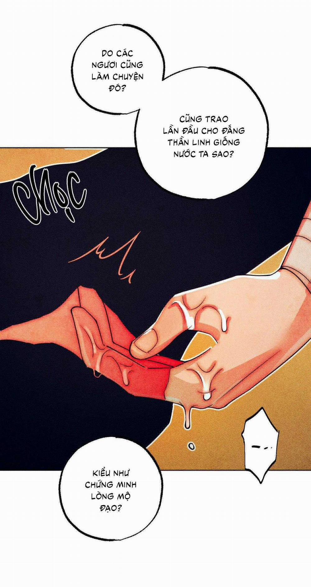 Làm Vị Cứu Tinh Thật Dễ Dàng 91 trang 21