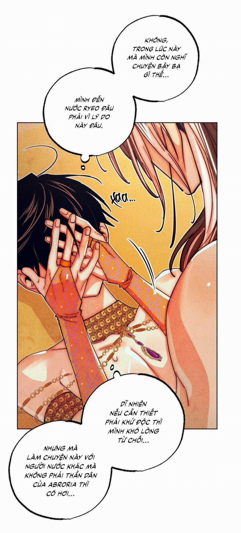 Làm Vị Cứu Tinh Thật Dễ Dàng 91 trang 25