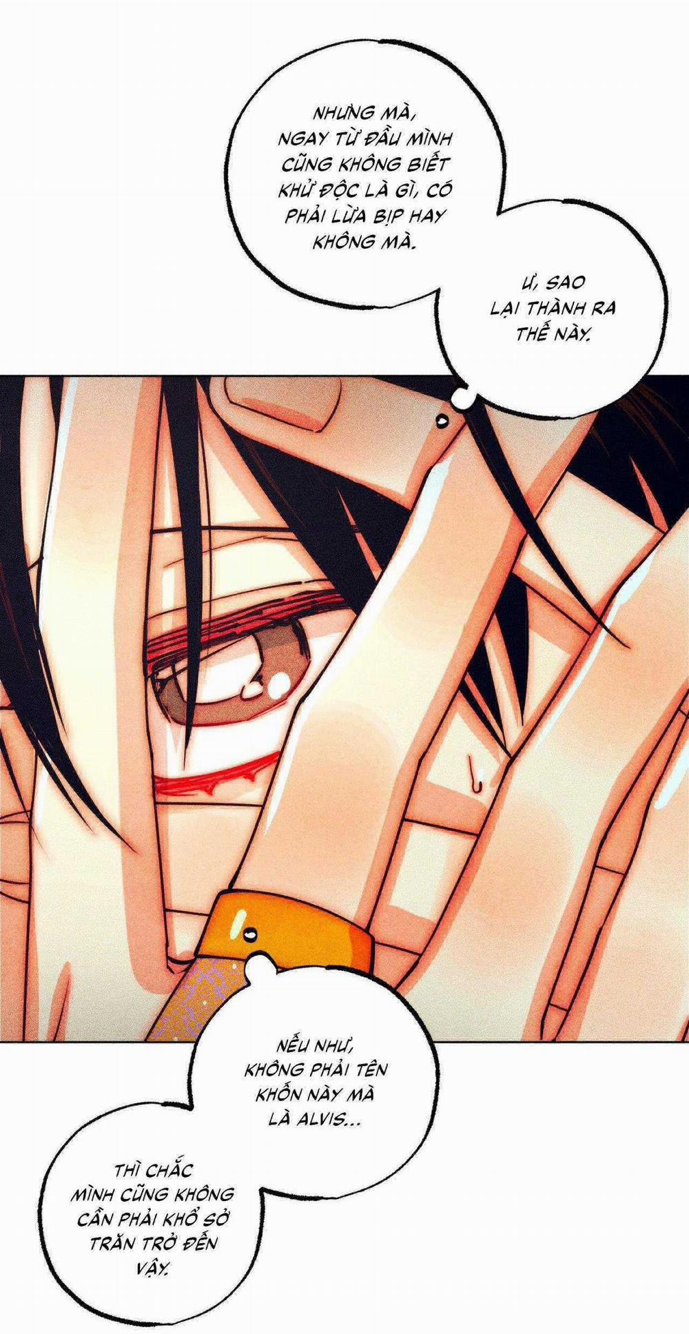 Làm Vị Cứu Tinh Thật Dễ Dàng 91 trang 26