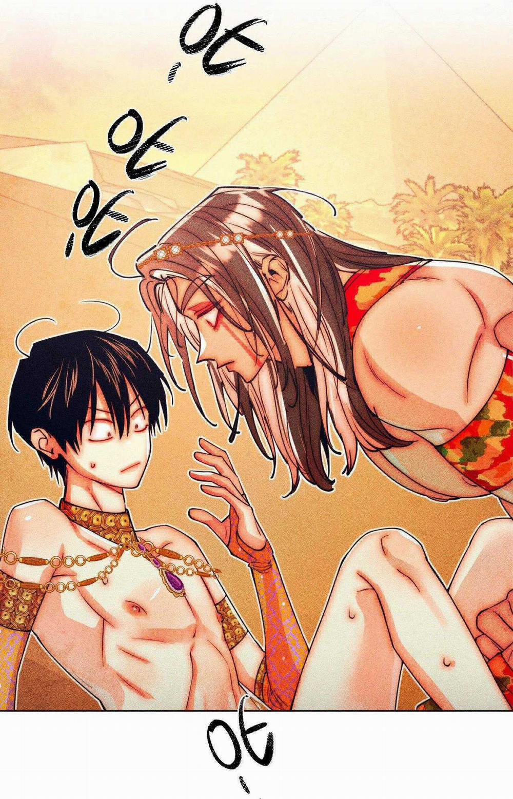 Làm Vị Cứu Tinh Thật Dễ Dàng 91 trang 29