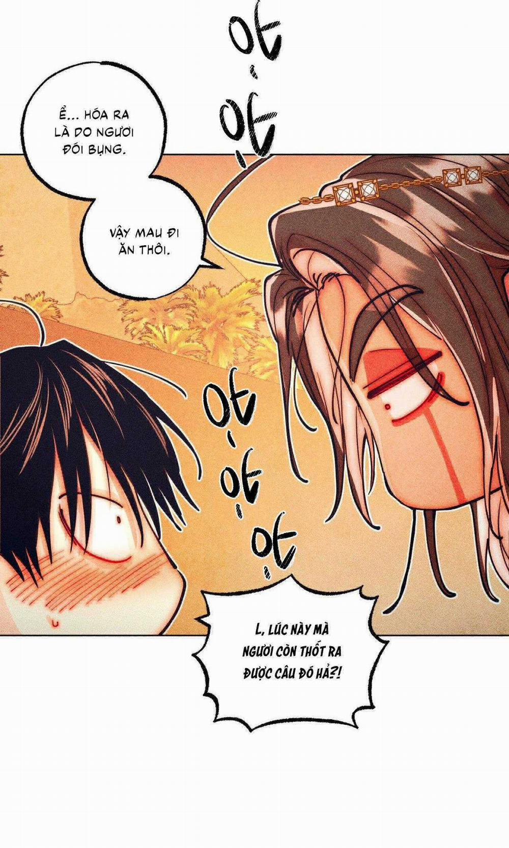 Làm Vị Cứu Tinh Thật Dễ Dàng 91 trang 30