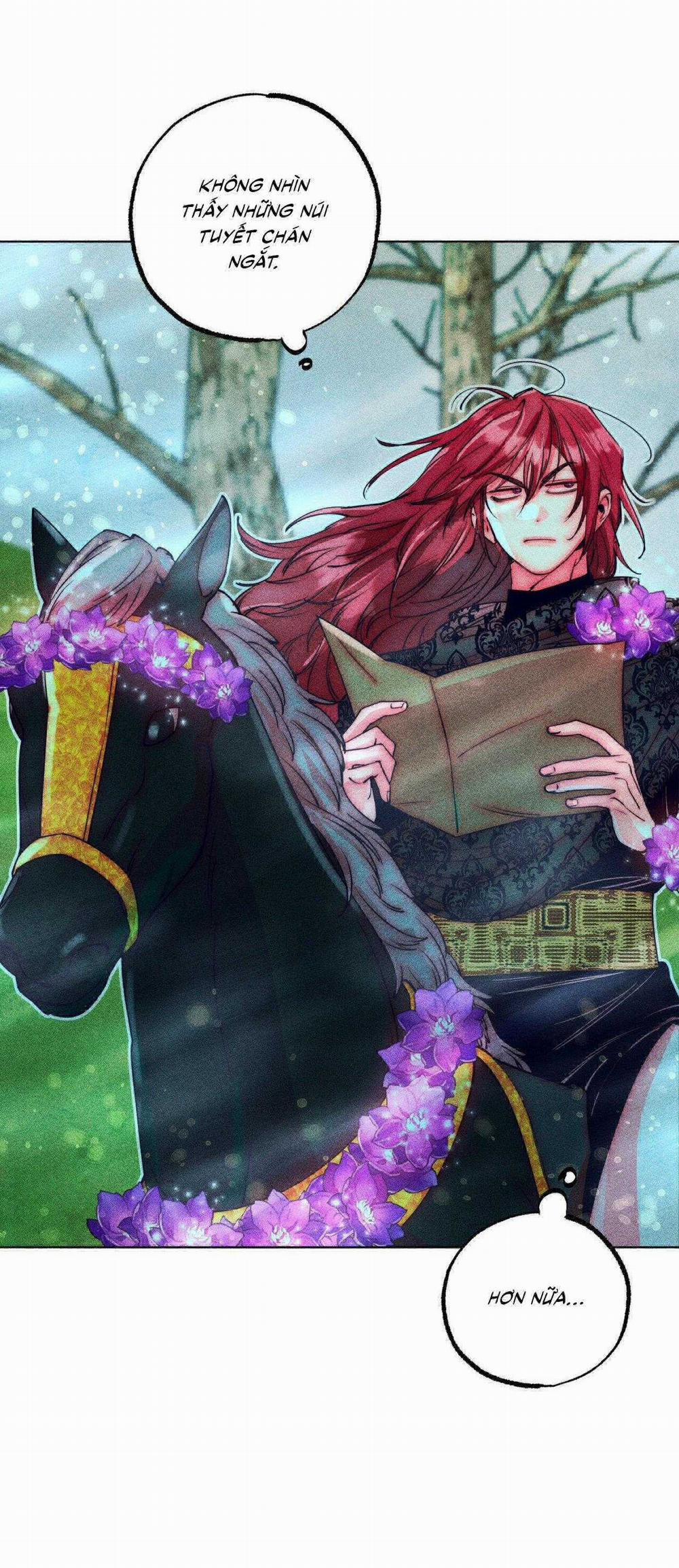 Làm Vị Cứu Tinh Thật Dễ Dàng 91 trang 33