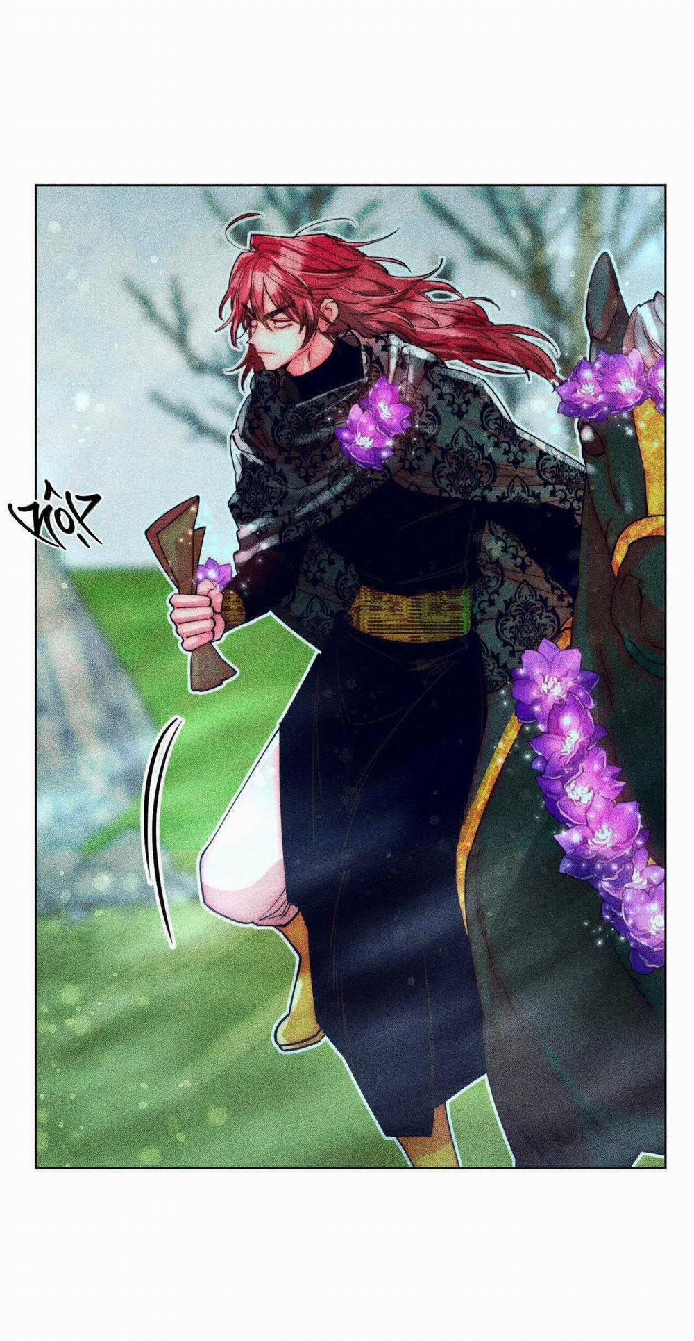 Làm Vị Cứu Tinh Thật Dễ Dàng 91 trang 34