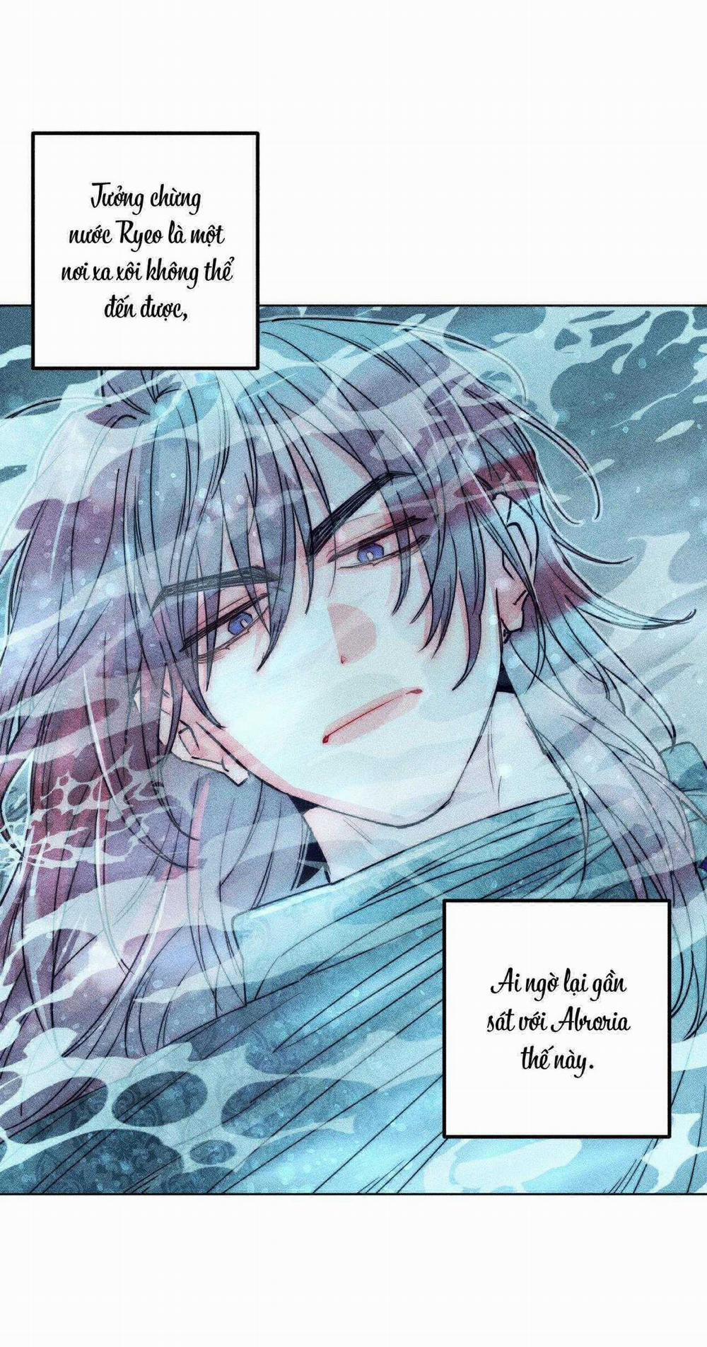 Làm Vị Cứu Tinh Thật Dễ Dàng 91 trang 37