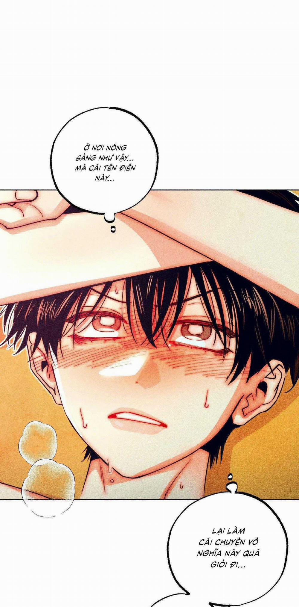 Làm Vị Cứu Tinh Thật Dễ Dàng 91 trang 4