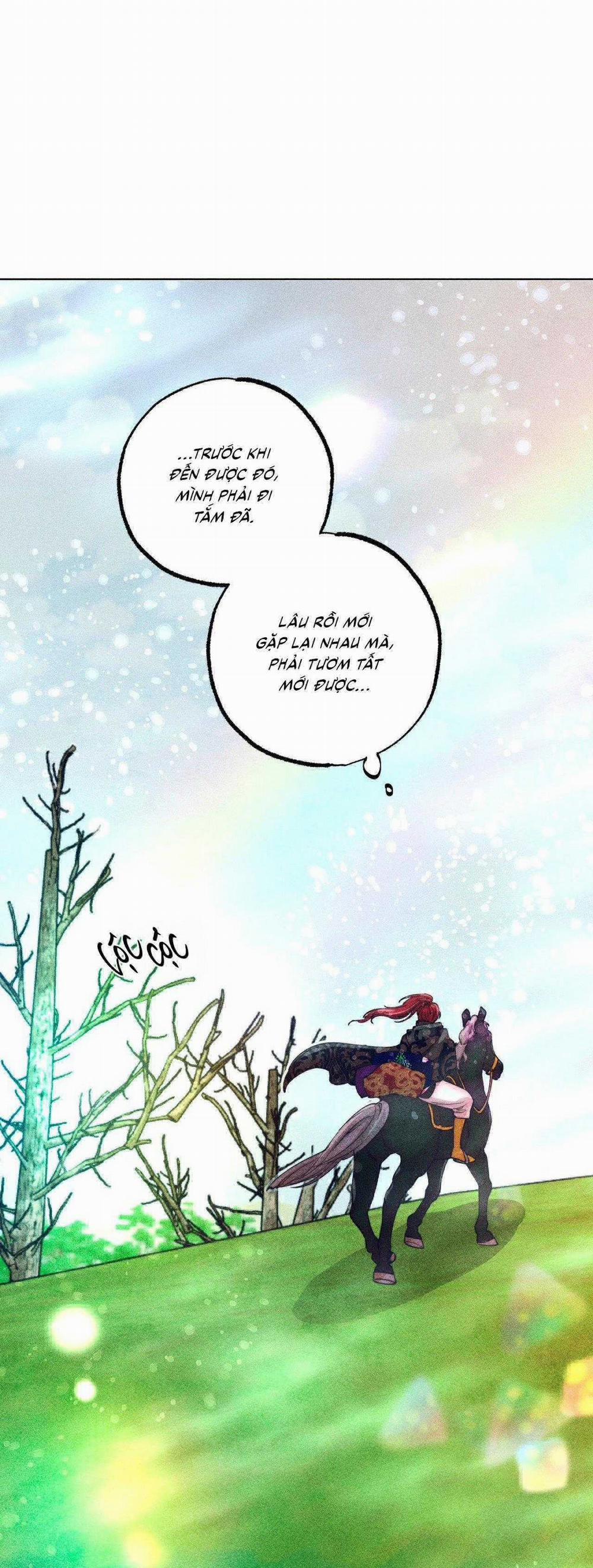 Làm Vị Cứu Tinh Thật Dễ Dàng 91 trang 48