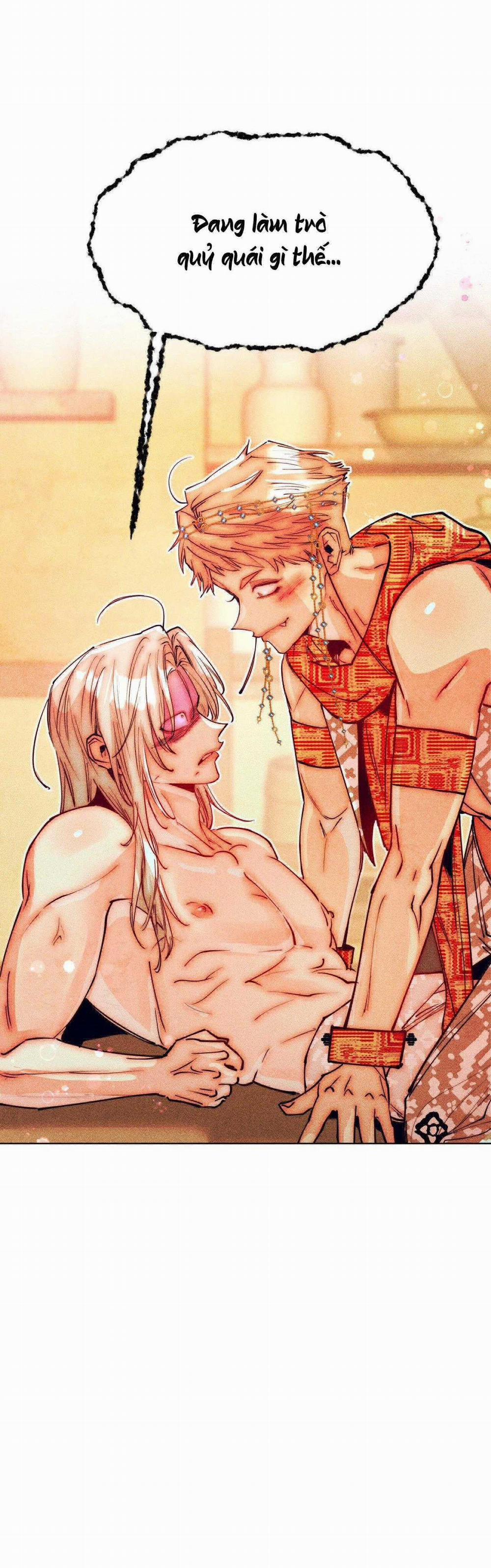 Làm Vị Cứu Tinh Thật Dễ Dàng 91 trang 54