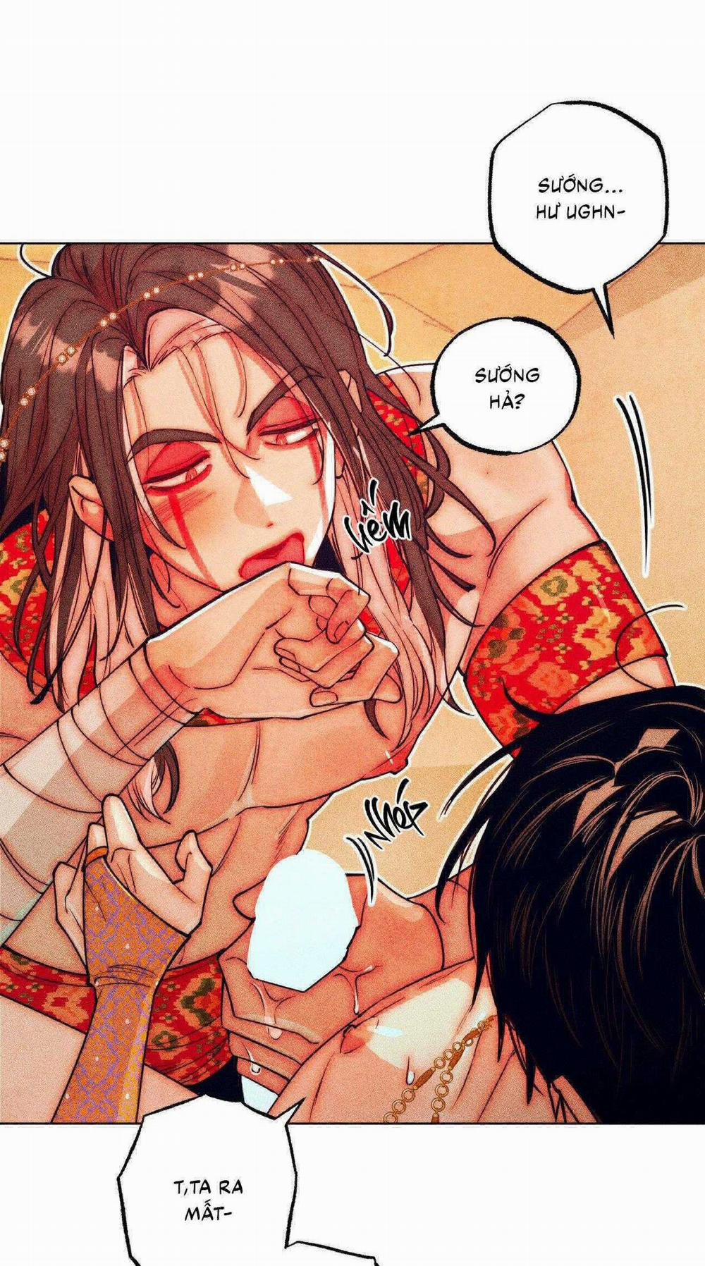 Làm Vị Cứu Tinh Thật Dễ Dàng 91 trang 6