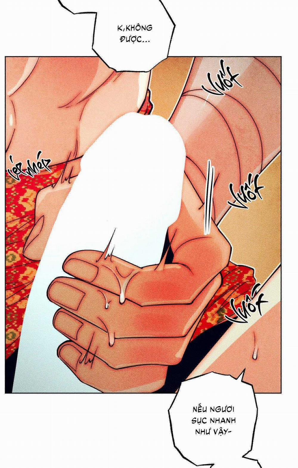 Làm Vị Cứu Tinh Thật Dễ Dàng 91 trang 7